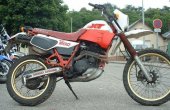 1983 Yamaha XT 600 T�n�r� photo